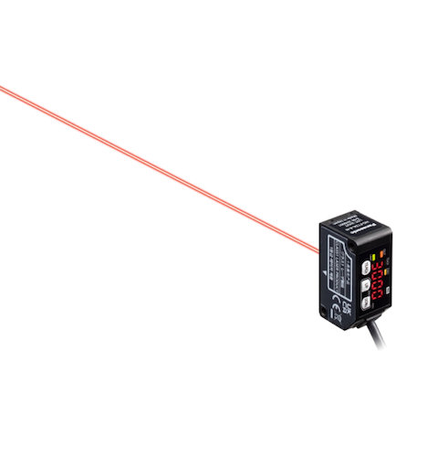 Panasonic launches HG-F laser distance sensor to detect pinholes